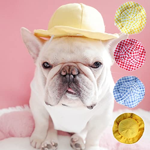 Amazon | 【24HOURS】ペット帽子 犬 猫用 かわいい フレンチ